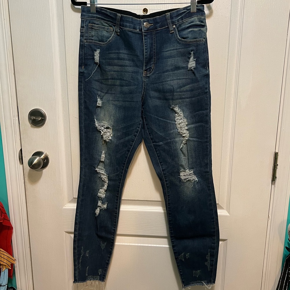 Grace & Lace Skinny Jeans